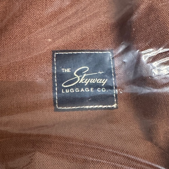 Skyway Luggage Co Brown Backpack